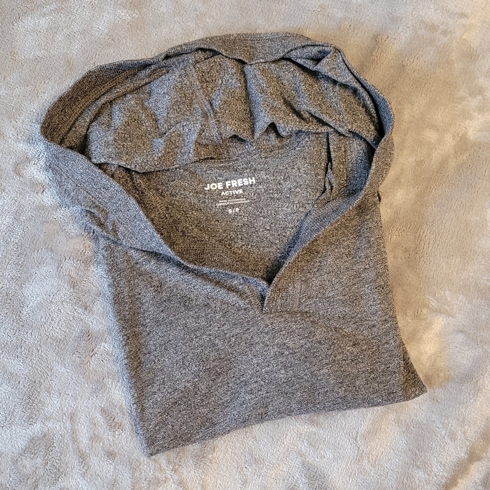 Joe Fresh Athletic Hoodie